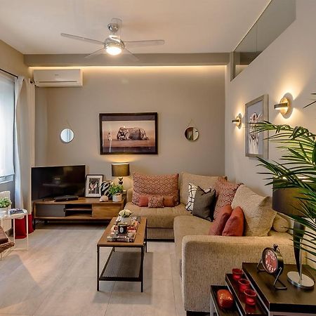 Soho Urban Flat - Estilo Y Confort En El Corazon De Малага Екстер'єр фото