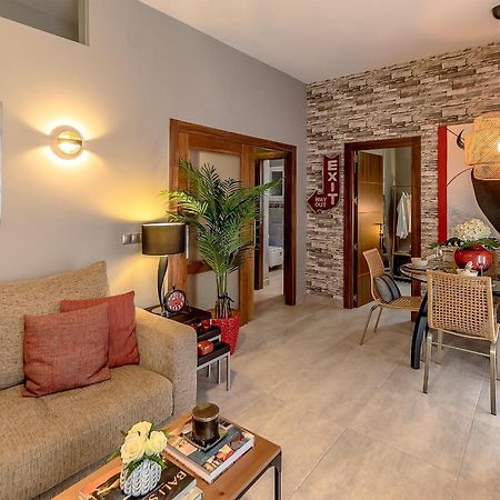 Soho Urban Flat - Estilo Y Confort En El Corazon De Малага Екстер'єр фото