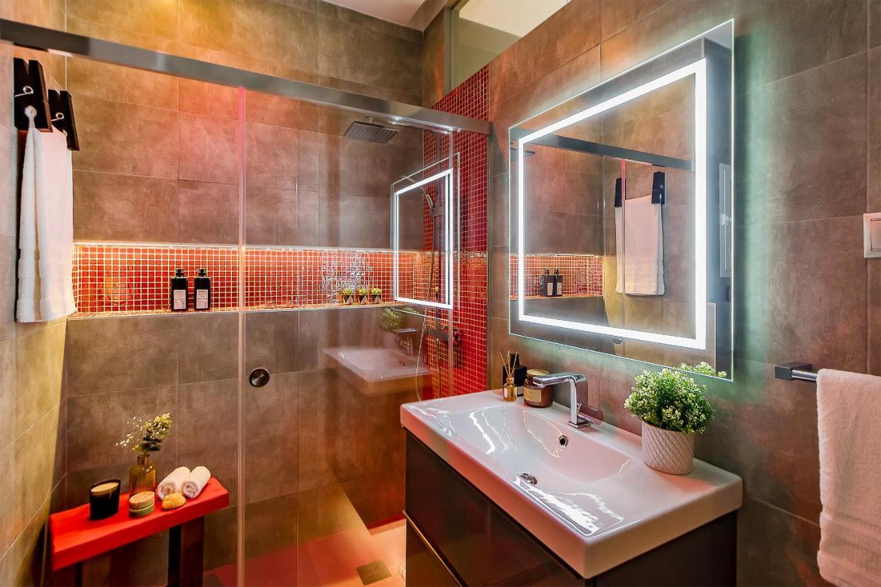 Soho Urban Flat - Estilo Y Confort En El Corazon De Малага Екстер'єр фото