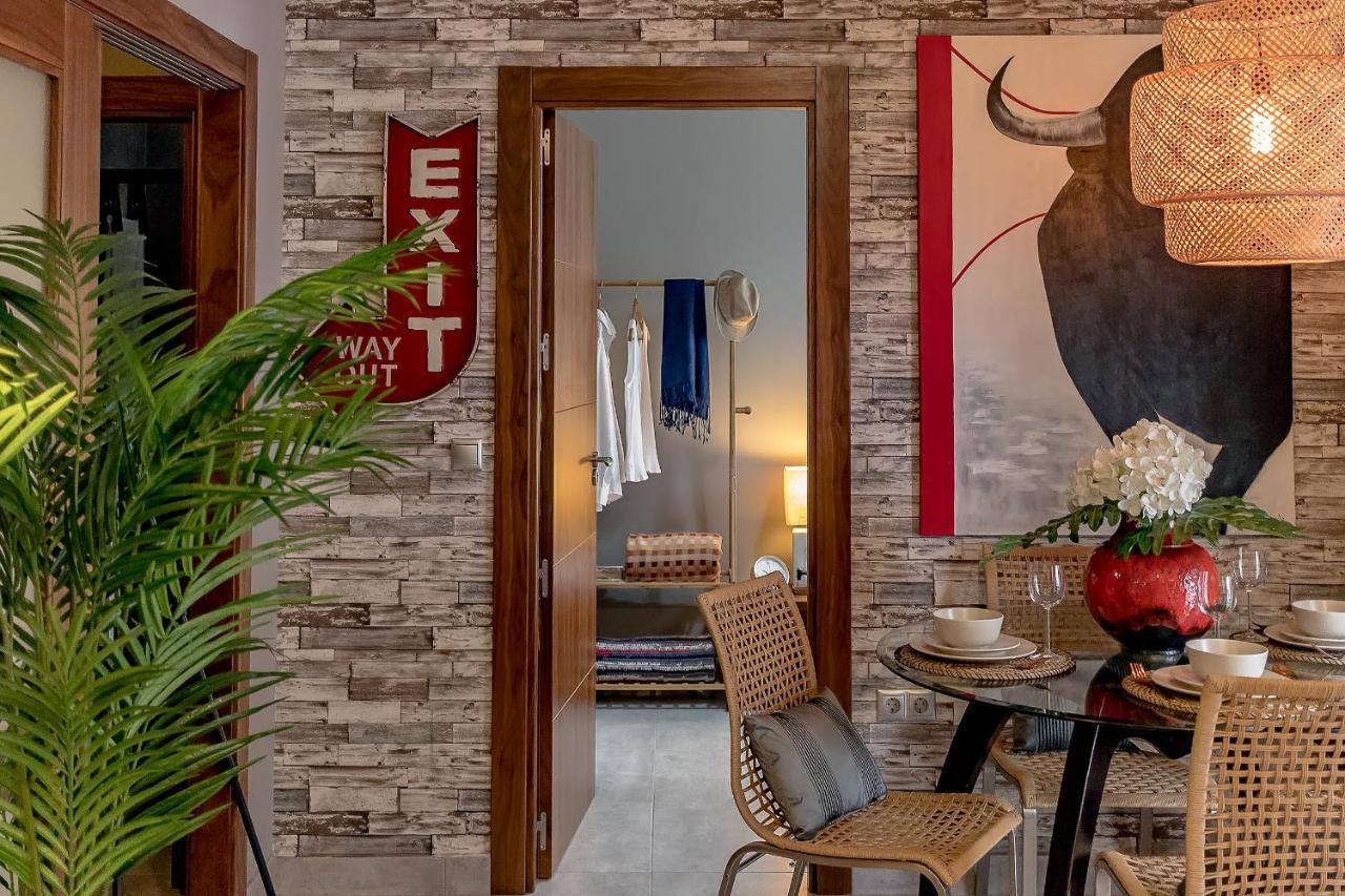 Soho Urban Flat - Estilo Y Confort En El Corazon De Малага Екстер'єр фото