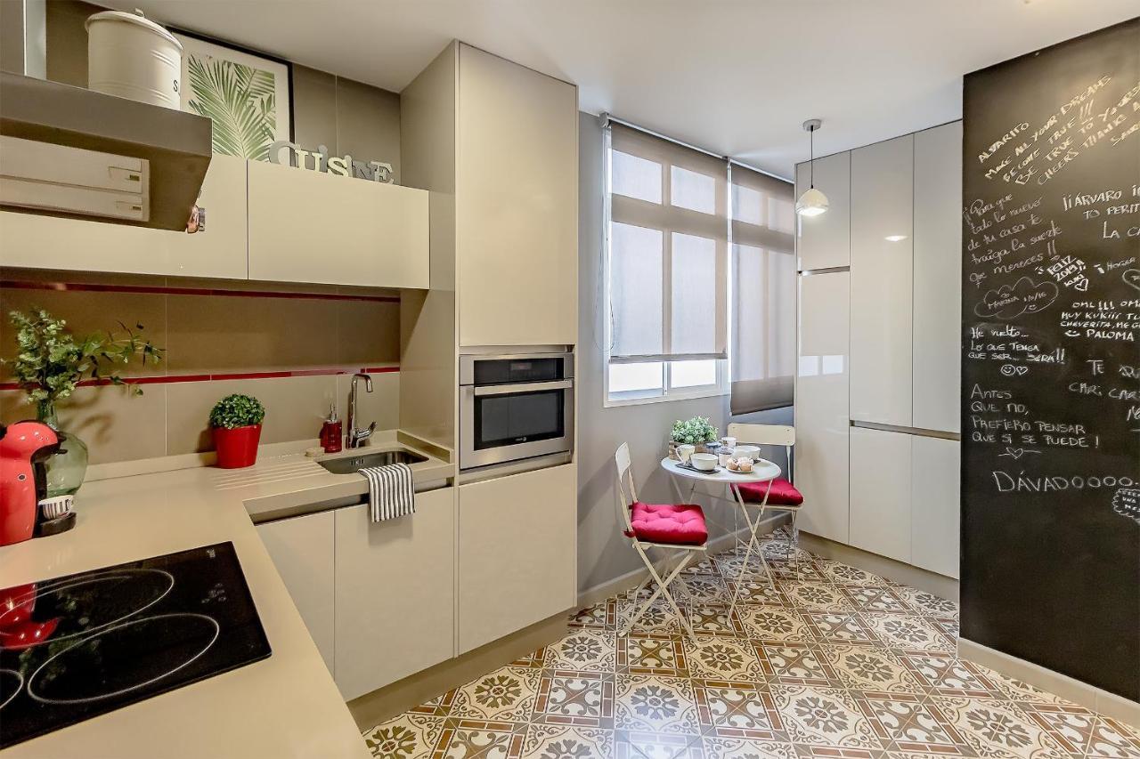Soho Urban Flat - Estilo Y Confort En El Corazon De Малага Екстер'єр фото