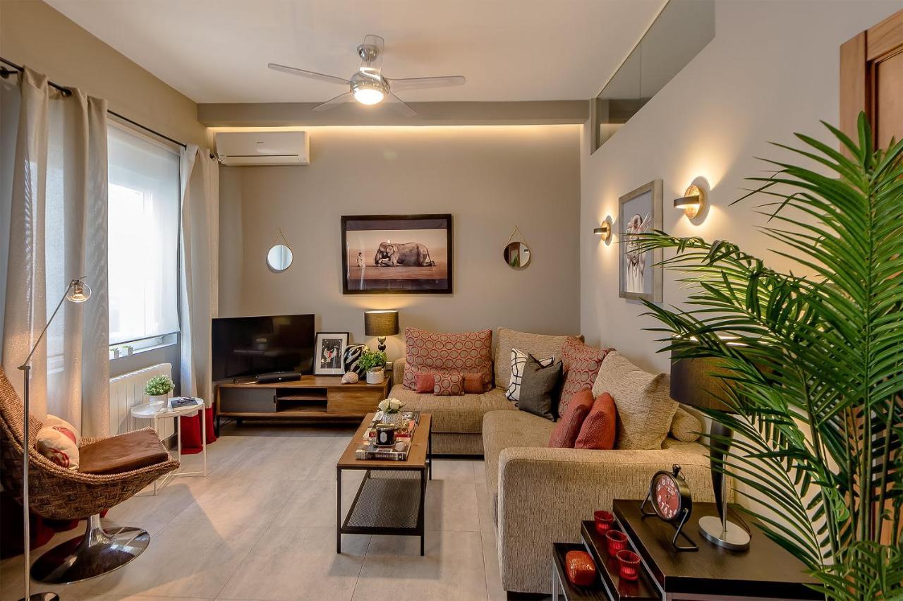 Soho Urban Flat - Estilo Y Confort En El Corazon De Малага Екстер'єр фото